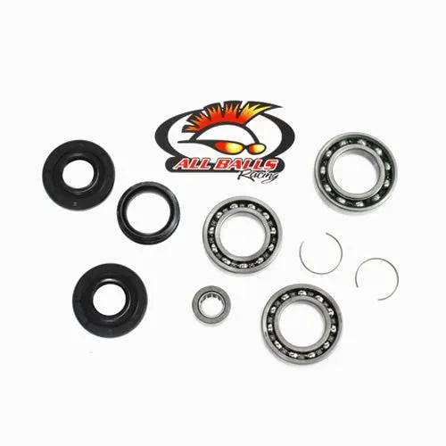 All Balls Racing Differential Bearing Kit Part #25-2046 for Enhanced Vehicle Performance by ALL BALLS RACING