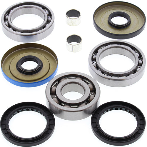All Balls Racing Differential Bearing Kit 25-2057 for Enhanced Vehicle Performance