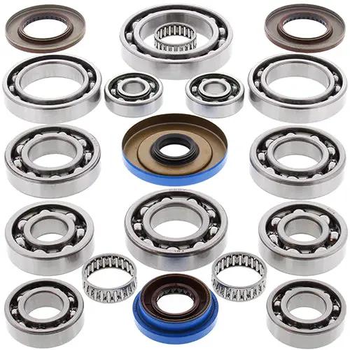 All Balls Racing Differential Bearing and Seal Kit (Part #25-2085) by ALL BALLS RACING