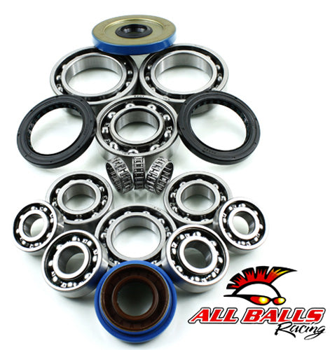 All Balls Racing Differential Bearing and Seal Kit (Part #25-2087)