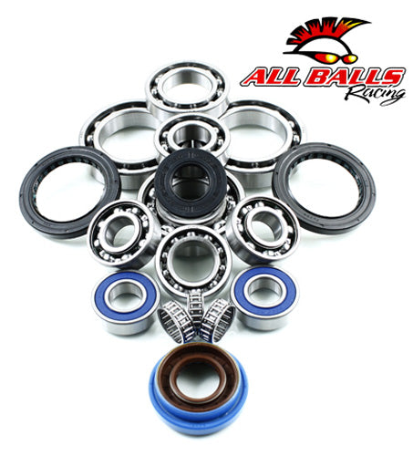 All Balls Racing Differential Bearing and Seal Kit (Part #25-2089)