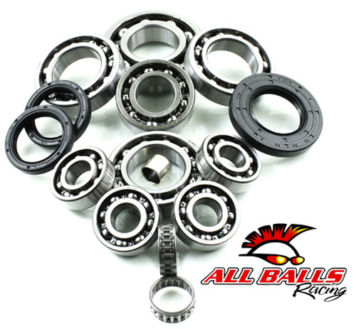 All Balls Racing Differential Bearing and Seal Kit for Enhanced Vehicle Performance - Part Number 25-2090