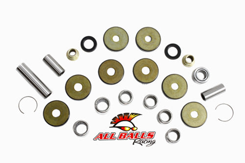 All Balls Racing Swing Arm Linkage Kit for Motorcycle - Part No. 27-1046