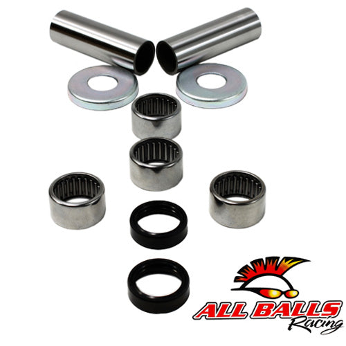 All Balls Racing Swing Arm Bearing Kit (Part #28-1201)