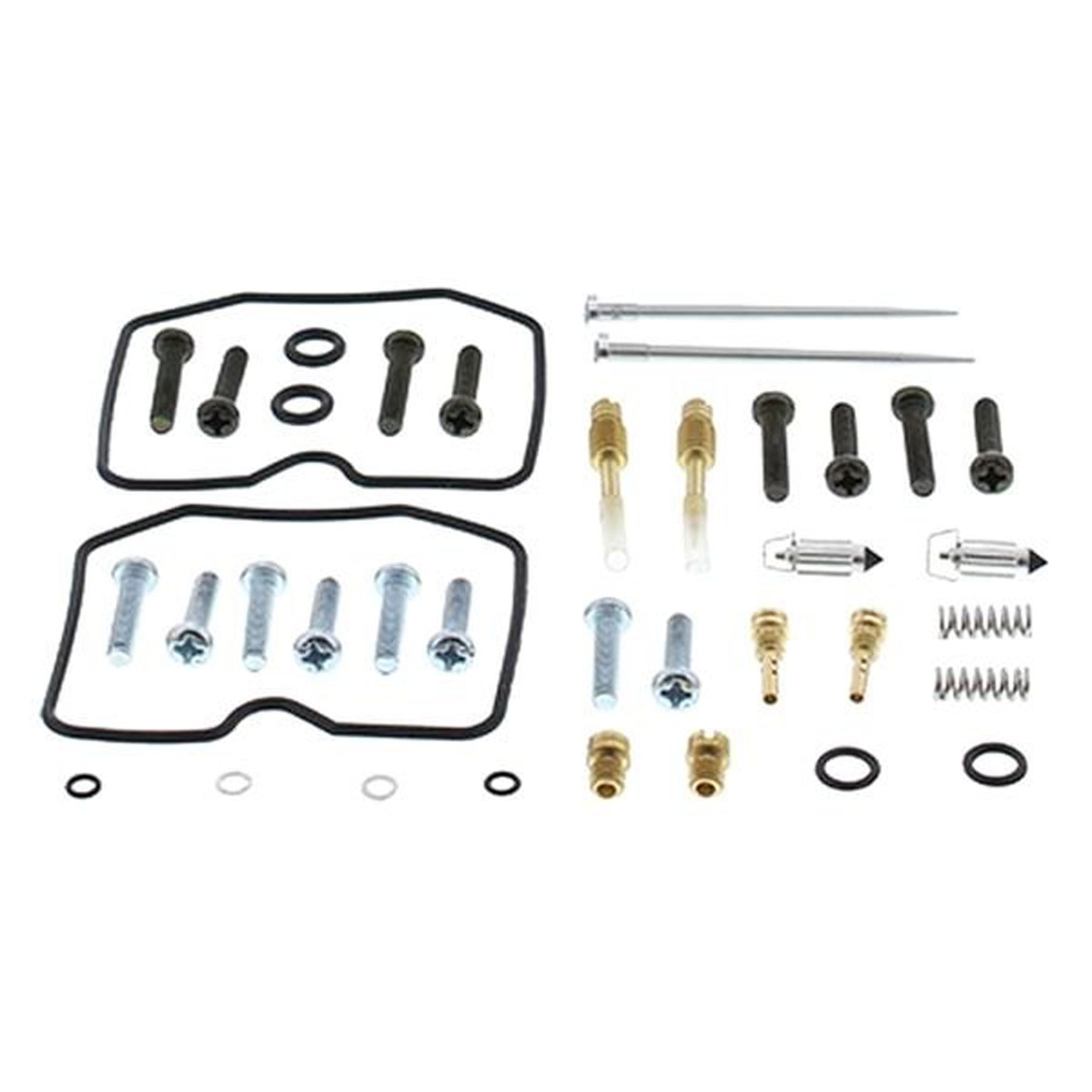 All Balls Racing Carburetor Rebuild Kit Part #26-1646 for Optimal Performance
