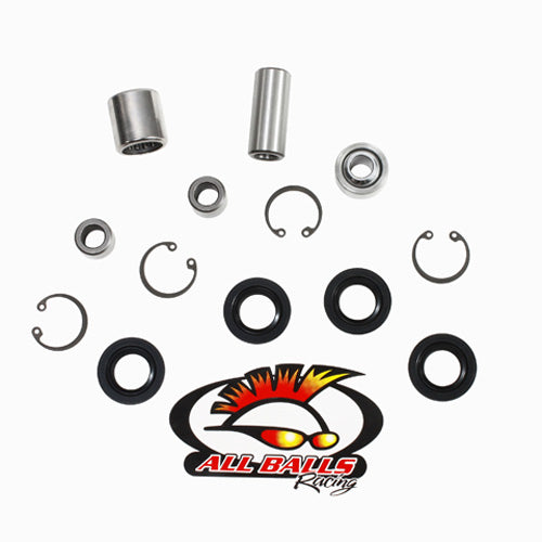 ALL BALLS RACING A-Arm Kit (Part Number 50-1012) for Enhanced Suspension Performance