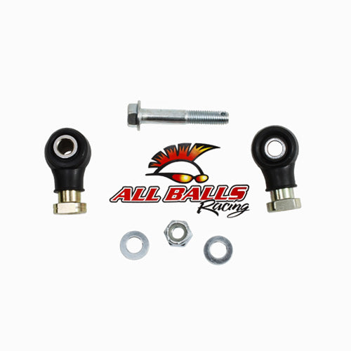 All Balls Racing Tie Rod End Kit (Part #51-1021) for Improved Steering Performance