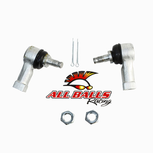 All Balls Racing Tie Rod End Kit Part #51-1024 for Precise Steering Control