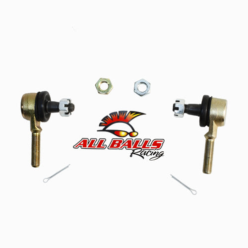 All Balls Racing Tie Rod End Kit (Part No. 51-1028) for Enhanced Steering Performance