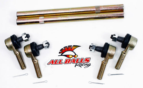 All Balls Racing Heavy Duty Tie Rod Kit - Part Number 52-1001
