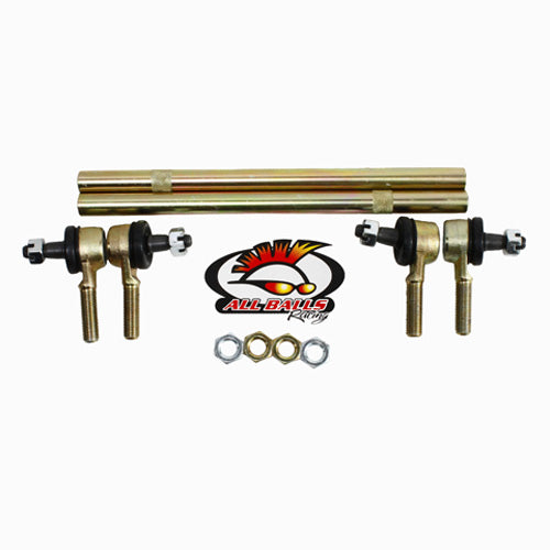 All Balls Racing Heavy Duty Tie Rod Kit (Part Number 52-1004)