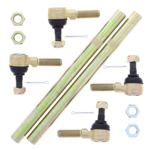 All Balls Racing Heavy Duty Tie Rod Kit (Part Number 52-1016)