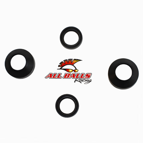 ALL BALLS RACING Fork Seal Kit (Part Number 56-114)
