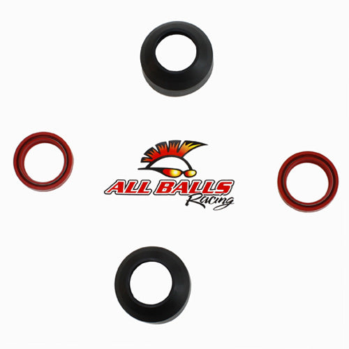 All Balls Racing Fork & Dust Seal Kit - Part Number 56-117