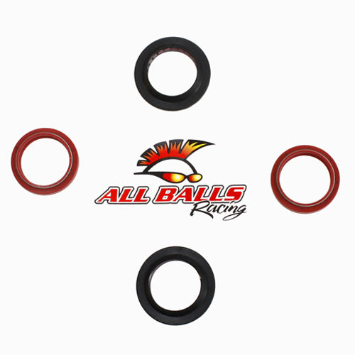 All Balls Racing Fork & Dust Seal Kit - Part Number 56-127