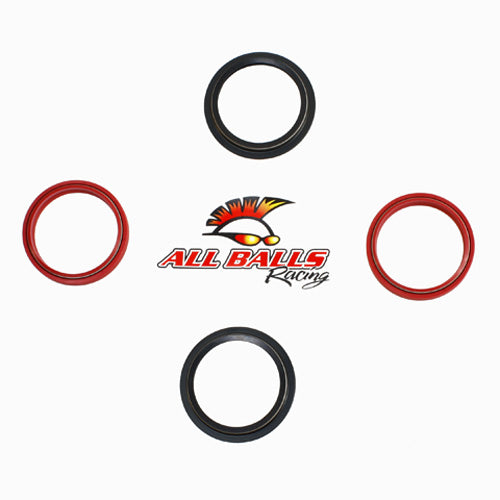 All Balls Racing Fork & Dust Seal Kit (Part Number 56-146)