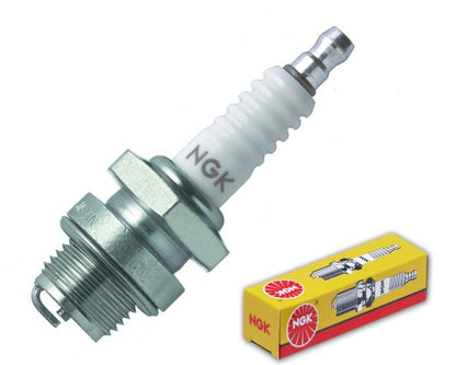 NGK 2910 AB-6 Nickel Spark Plug - Reliable Ignition for Your Engine
