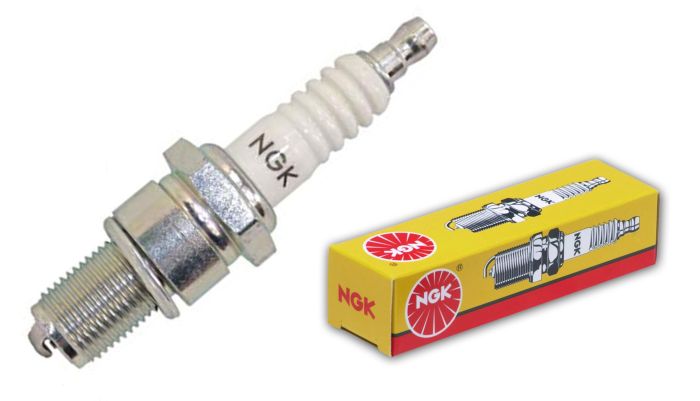 NGK 7909 AB-8 Nickel Spark Plug for Automotive Engines
