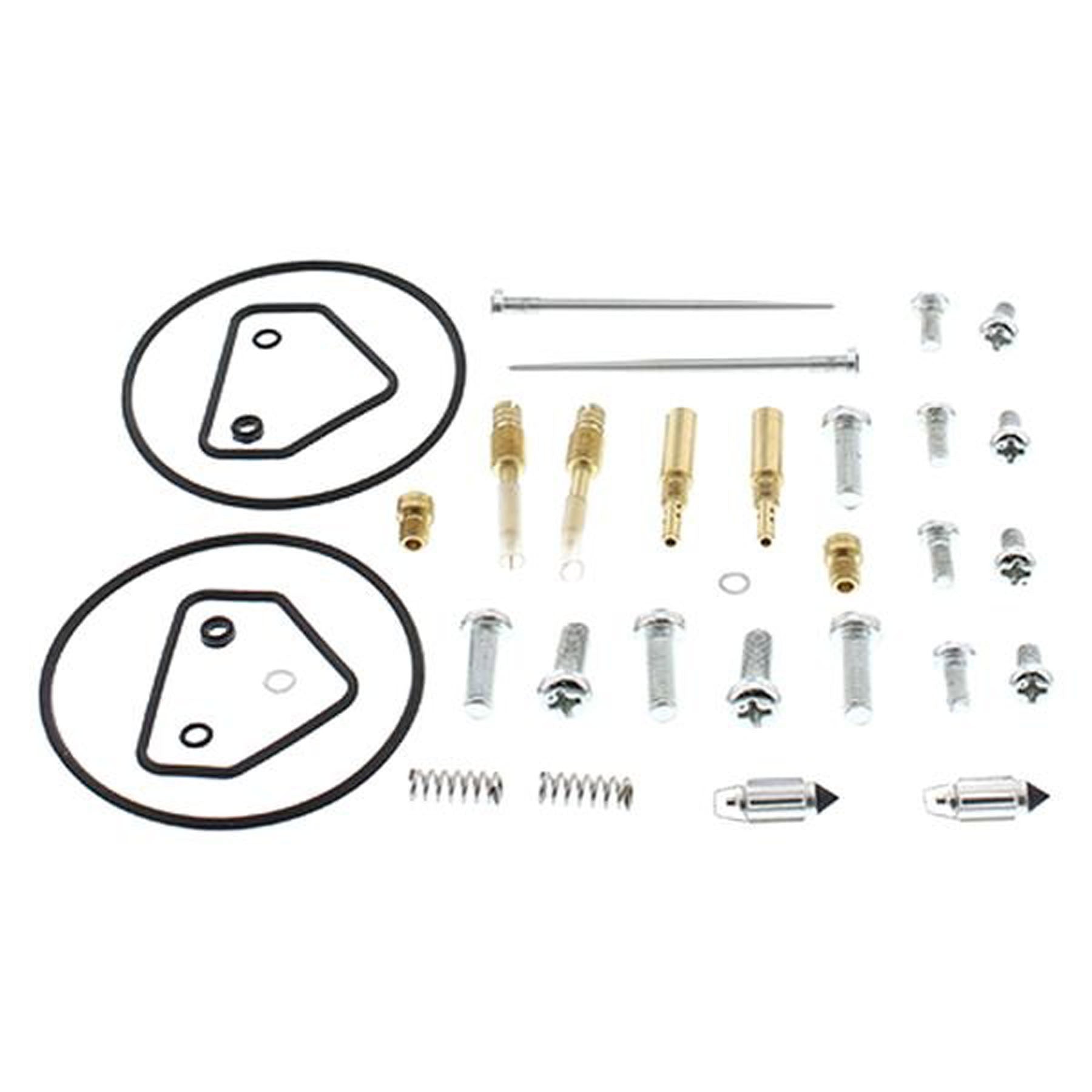 All Balls Racing Carburetor Rebuild Kit - Part Number 26-1722