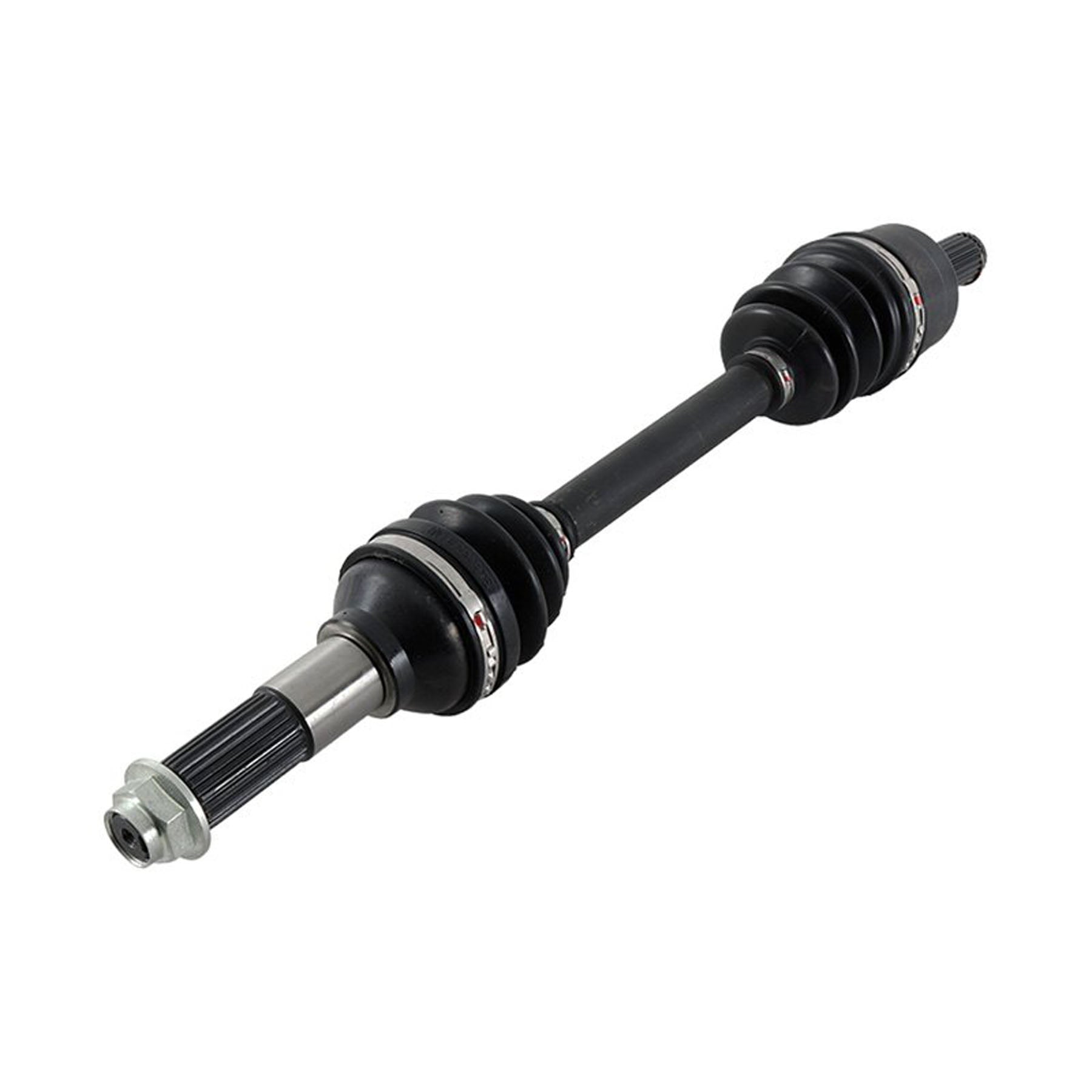 All Balls Racing TRK 8 Axle Rear Left for Yamaha YFM450 Grizzly E – Part AB8-YA-8-336