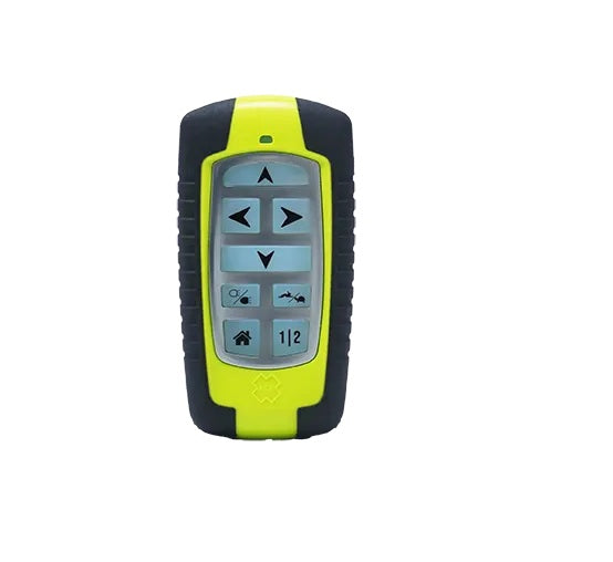 ACR Electronics URH-103 Handheld Wireless Remote for RCL-100 and RCL-50 LED Searchlights
