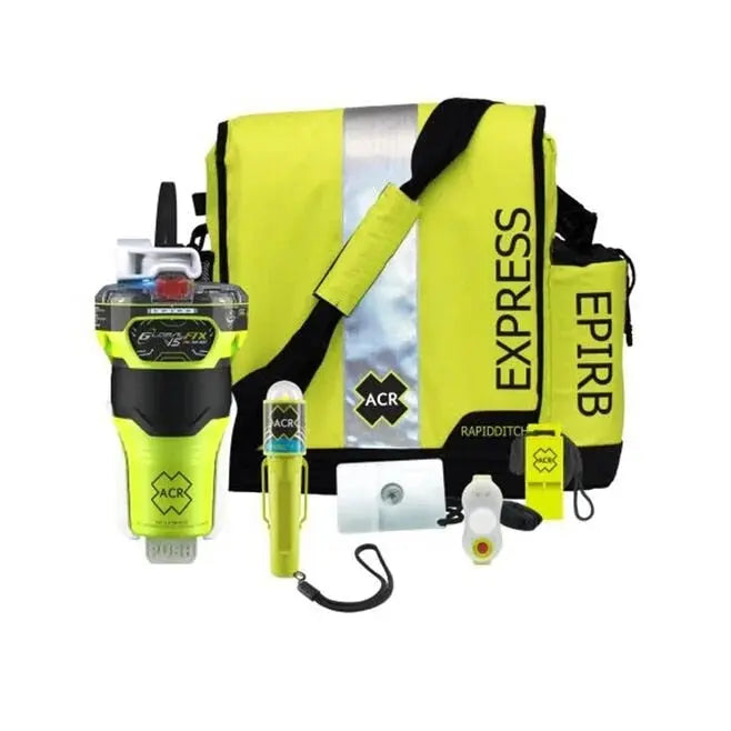 ACR Electronics GlobalFix V5 Survival Kit (Part #2381)