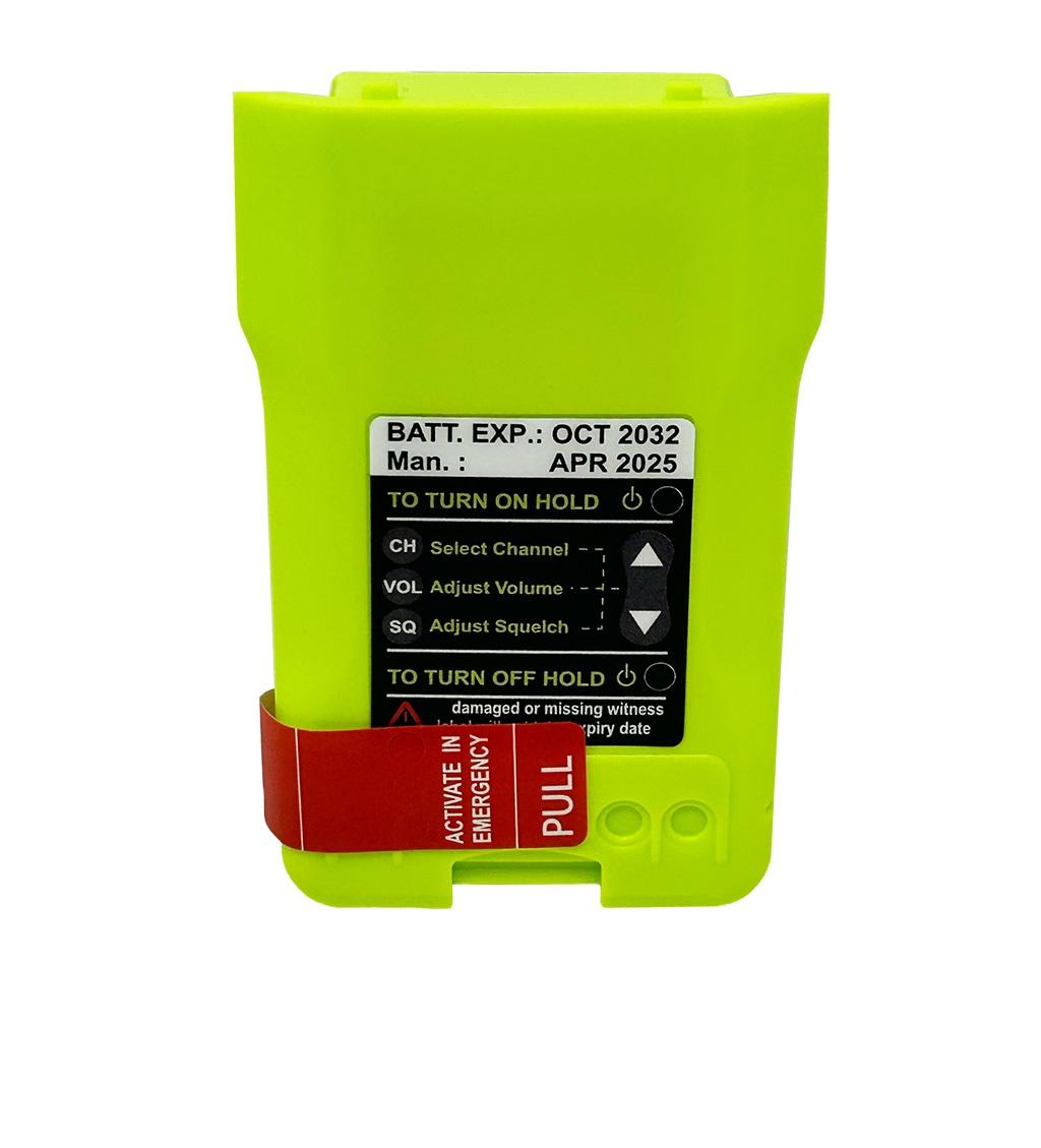ACR Electronics LB15V Lithium Primary Battery for SR303 Emergency Radio