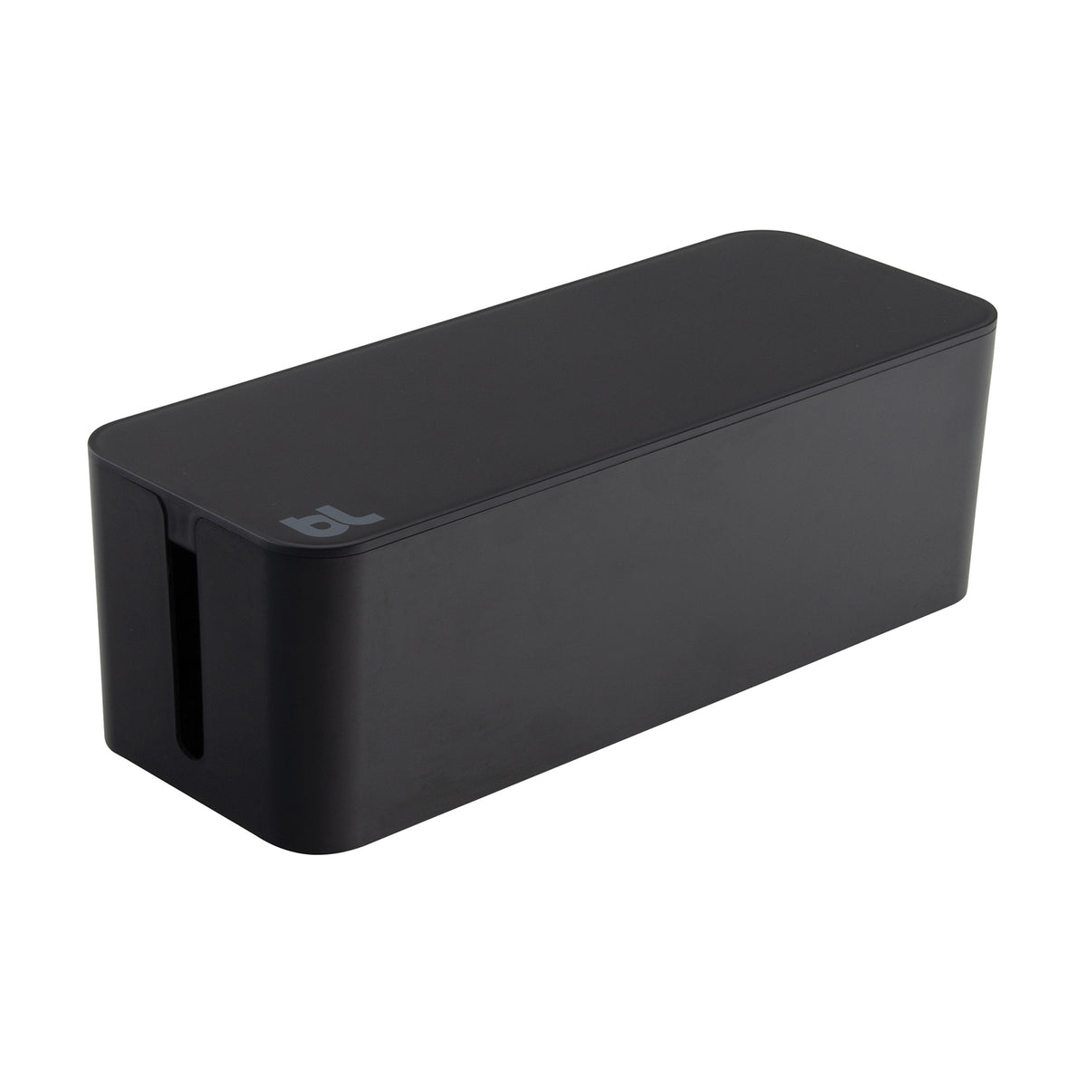 BlueLounge CableBox Cable Management Box, Black – BLUCB-01-BL