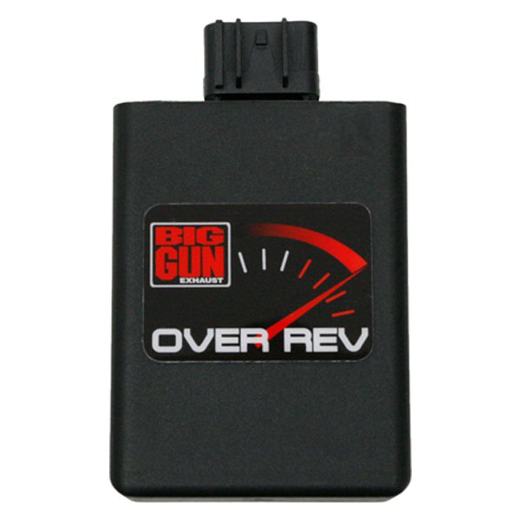 BIG GUN Exhaust Rev Box for Polaris ATV/UTV – Part Number 40-R10C