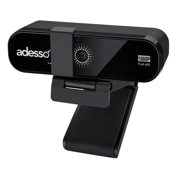 ADESSO CYBERTRACK H8 2MP Webcam with 1080p HD, Autofocus & HDR Technology