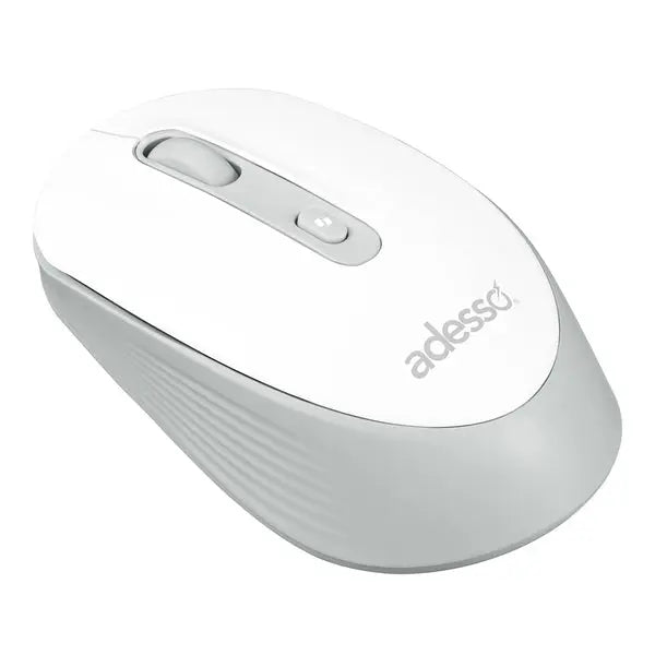 WRLS MS W/AI COPILOT WHT