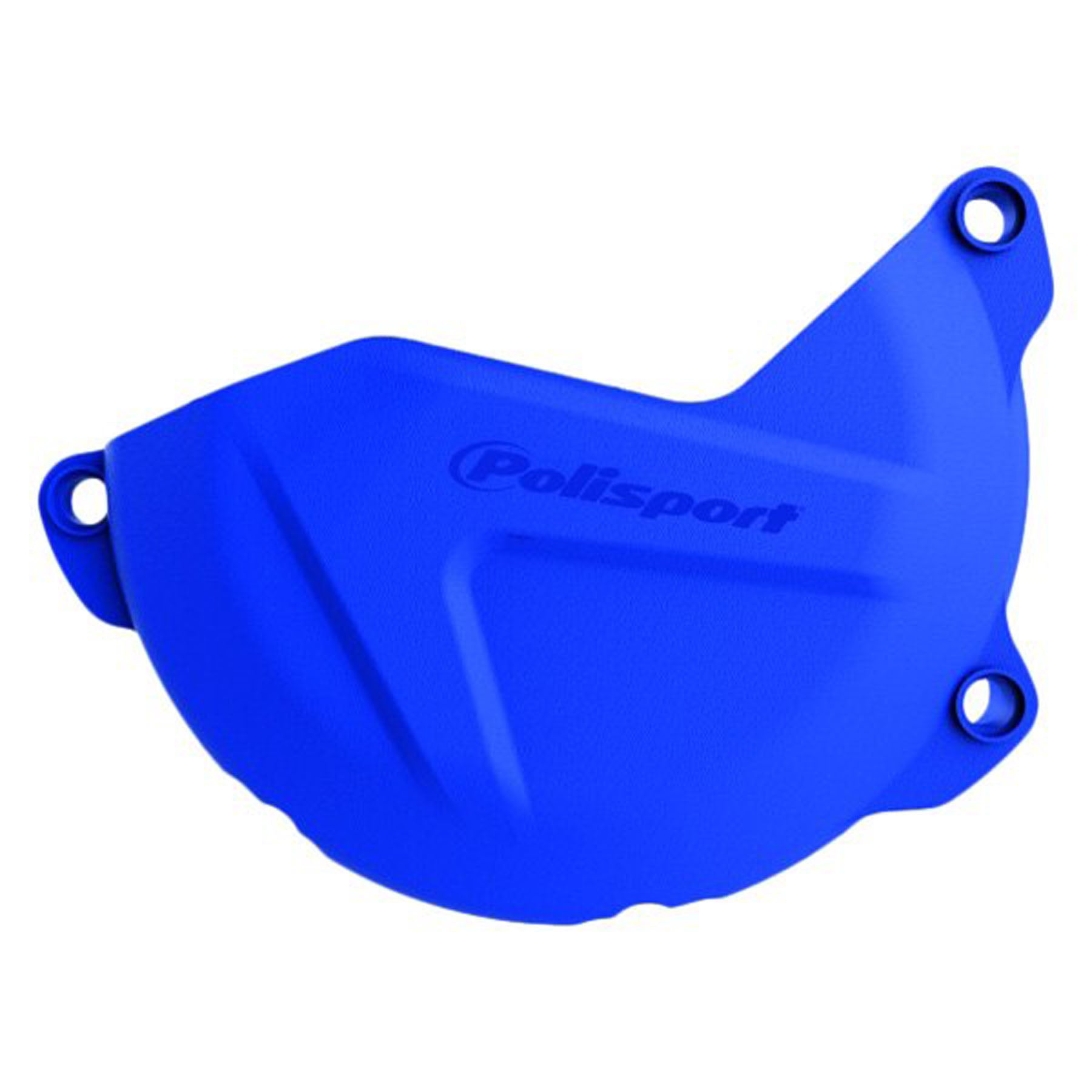 POLISPORT Clutch Cover in Blue for Husqvarna - Part #8460300003