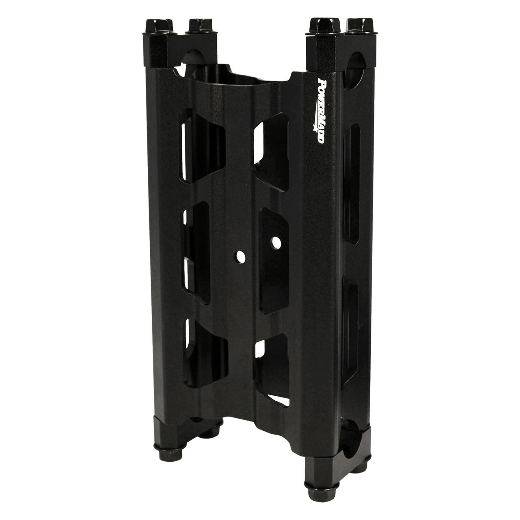 POWERMADD Wide Pivot Riser 7 Inches Kit with Clamps and Bolts