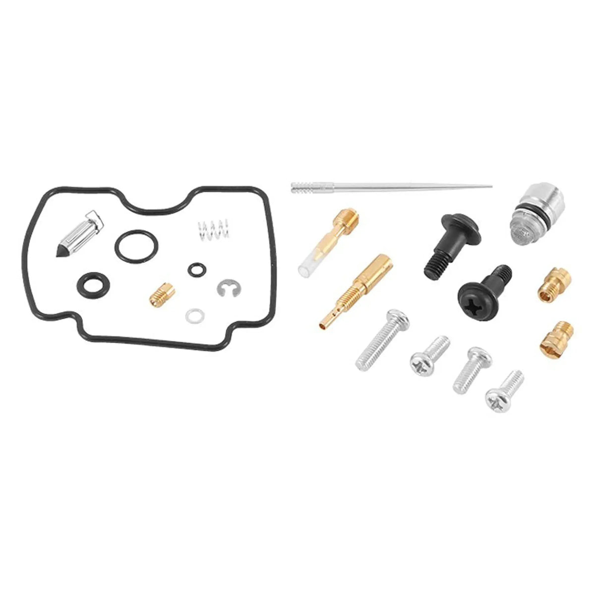 All Balls Racing Carburetor Rebuild Kit (Part #26-1524) by ALL BALLS RACING