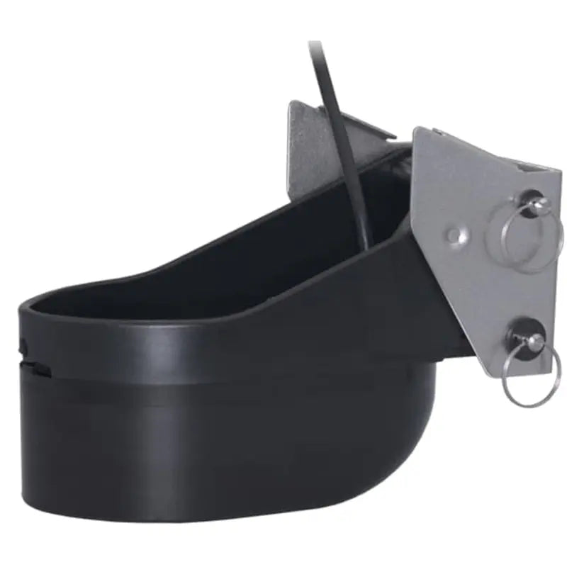 Airmar TM275C Medium Ultra-wide and High Wide Chirp Combo Transducer with Depth and Temp - 1kW