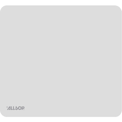 Allsop AccuTrak Medium Silver Mouse Pad, Part Number 30202