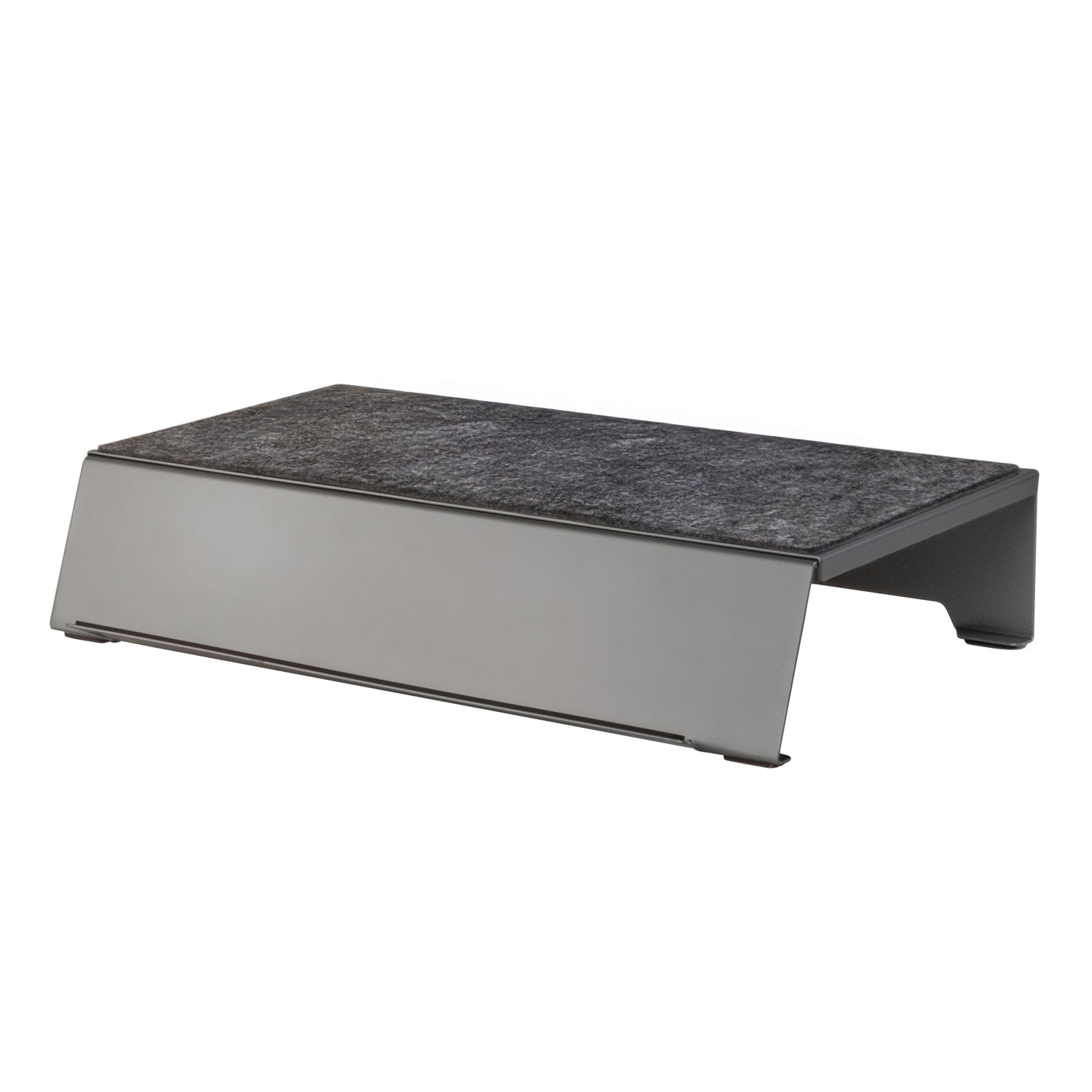ALLSOP(R) TCHSTYL Steel Modern Monitor Stand with Under-Storage - Part Number 32847