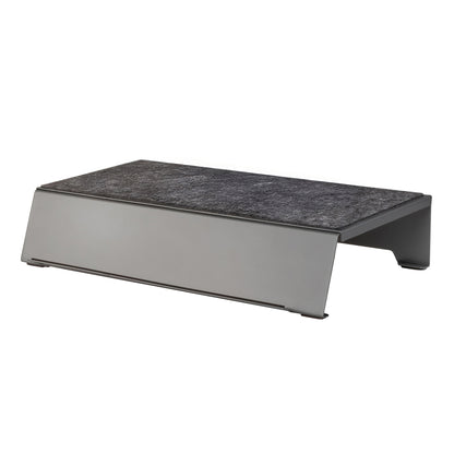 ALLSOP(R) TCHSTYL Steel Modern Monitor Stand with Under-Storage - Part Number 32847
