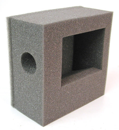 SPI Air Box Filter for Polaris Standard Indy Chassis - Part Number SM-07085