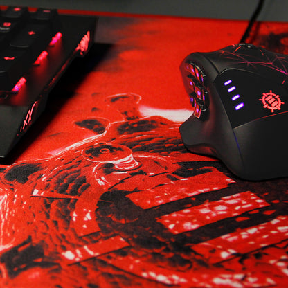 ENHANCE GX-MP2 LW FR XL Gaming Mouse Pad, ENGXMP2100RDEW