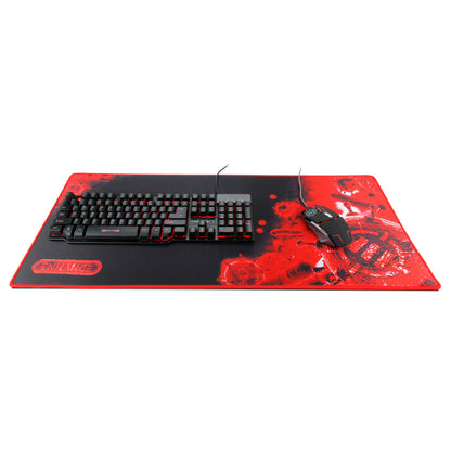 ENHANCE GX-MP2 LW FR XL Gaming Mouse Pad, ENGXMP2100RDEW