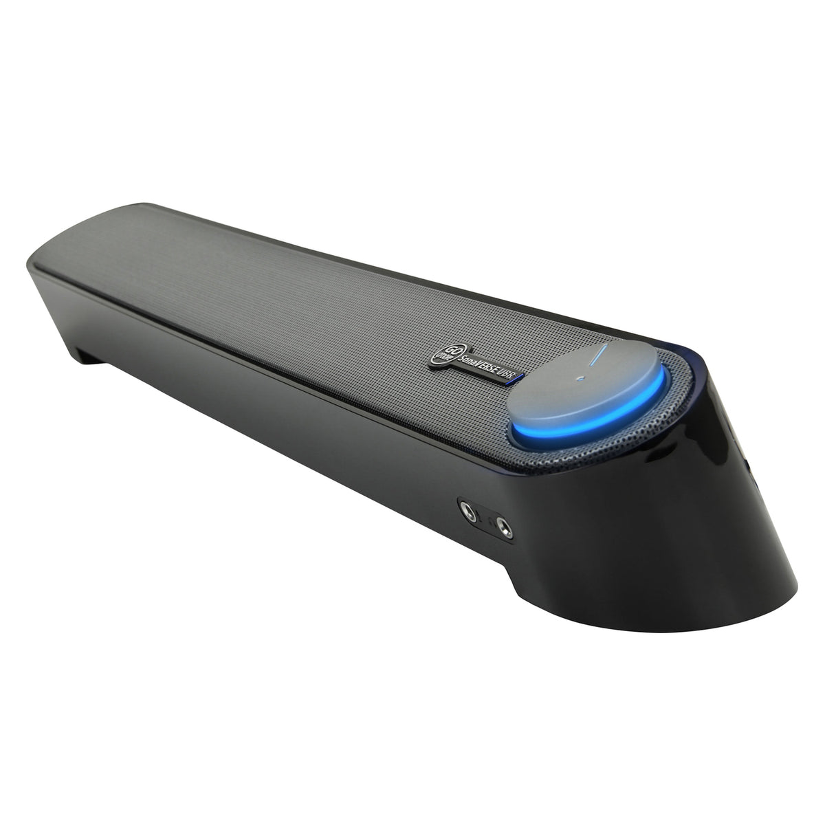 GOGROOVE SONAVERSE UBR USB Sound Bar Speaker, Part Number GGSVUBR100BKEW