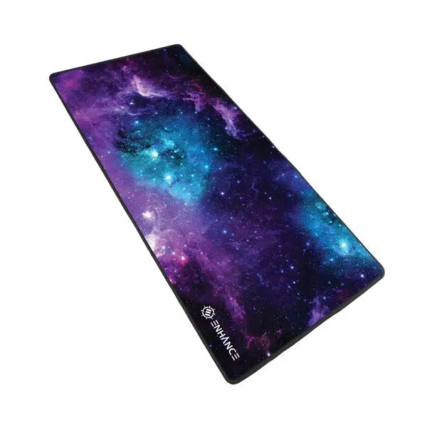 ENHANCE GX-MP2 LW FR XL Gaming Mouse Pad - Extra Large 31.5 x 13.75 Inches for Maximum Precision and Comfort