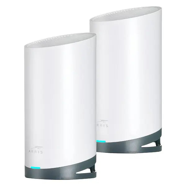 ARRIS SURFBOARD MAX WiFi 5 System (Part Number: WC4S) – High-Speed Mesh Wi-Fi for Whole Home Coverage