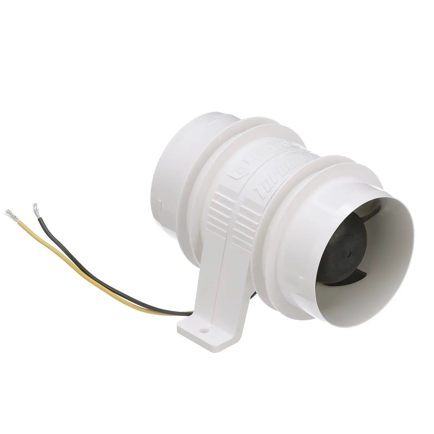 Attwood Turbo 3000 3in Blower 12v White