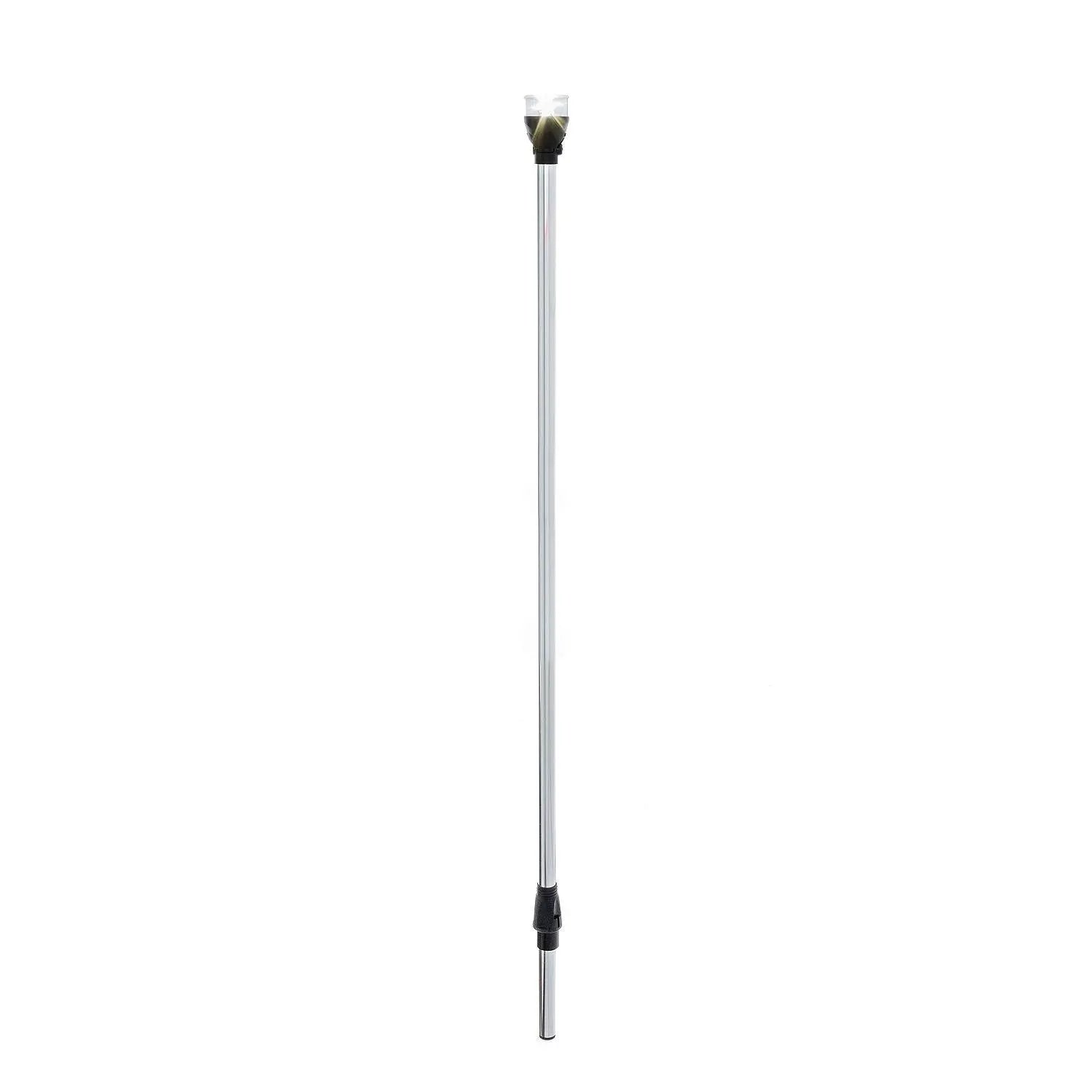 Attwood LightArmor All-Round 36in Angled Locking Collar Pole 2-Pin LED