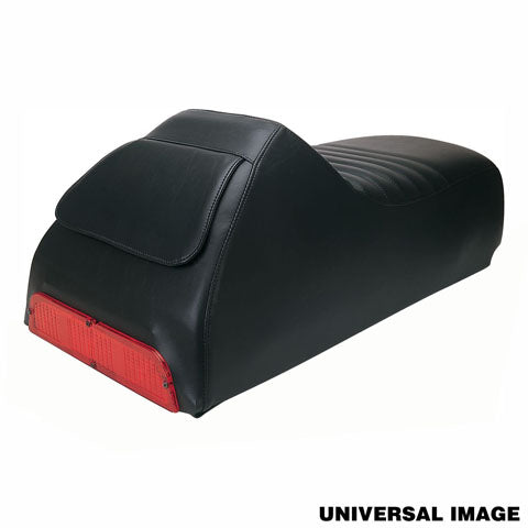 SADDLEMEN AW304 Touring Sle Seat Cover for Motorcycles
