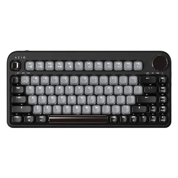 IZO BT/USB KYBRD W/B BWL