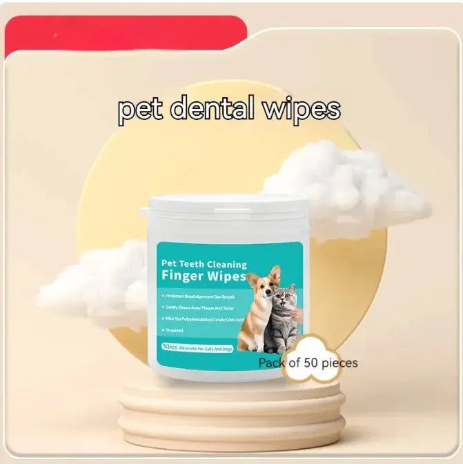 Pet Cleaning Gloves & Wipes Atticus Goods