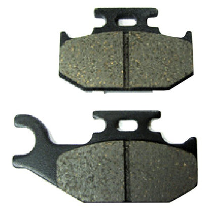 WILDBOAR Semi-Metal Brake Pads - Part Number AT-05033